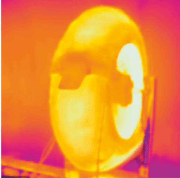 Comparatif thermographie Capit