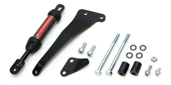 Components of Performance Damper Kit