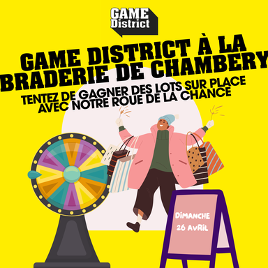 Braderie de Chambéry