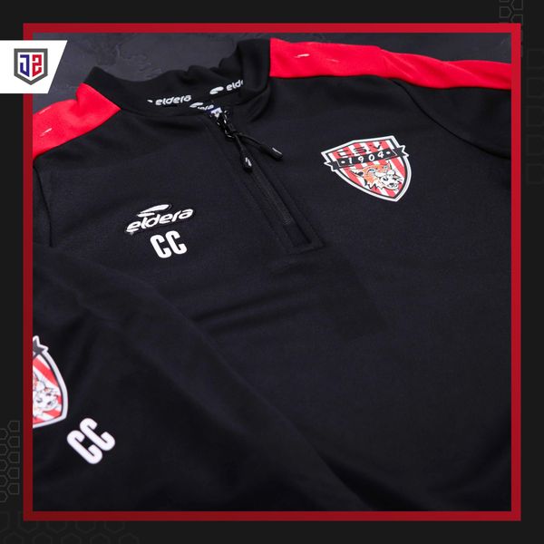 Personnalisation de pack pour club de foot
