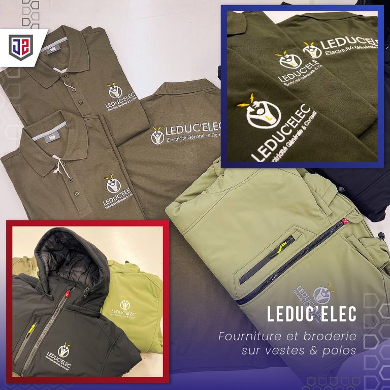 Le savoir-faire local, jusque dans les détails ⚡