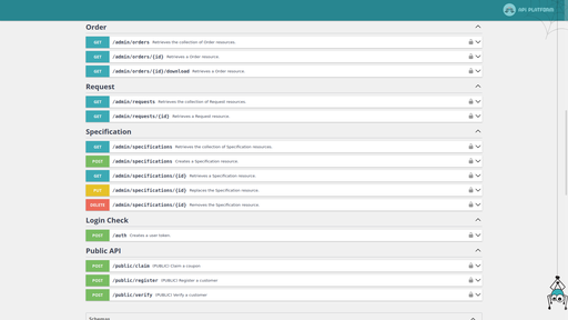 Lexip - API
