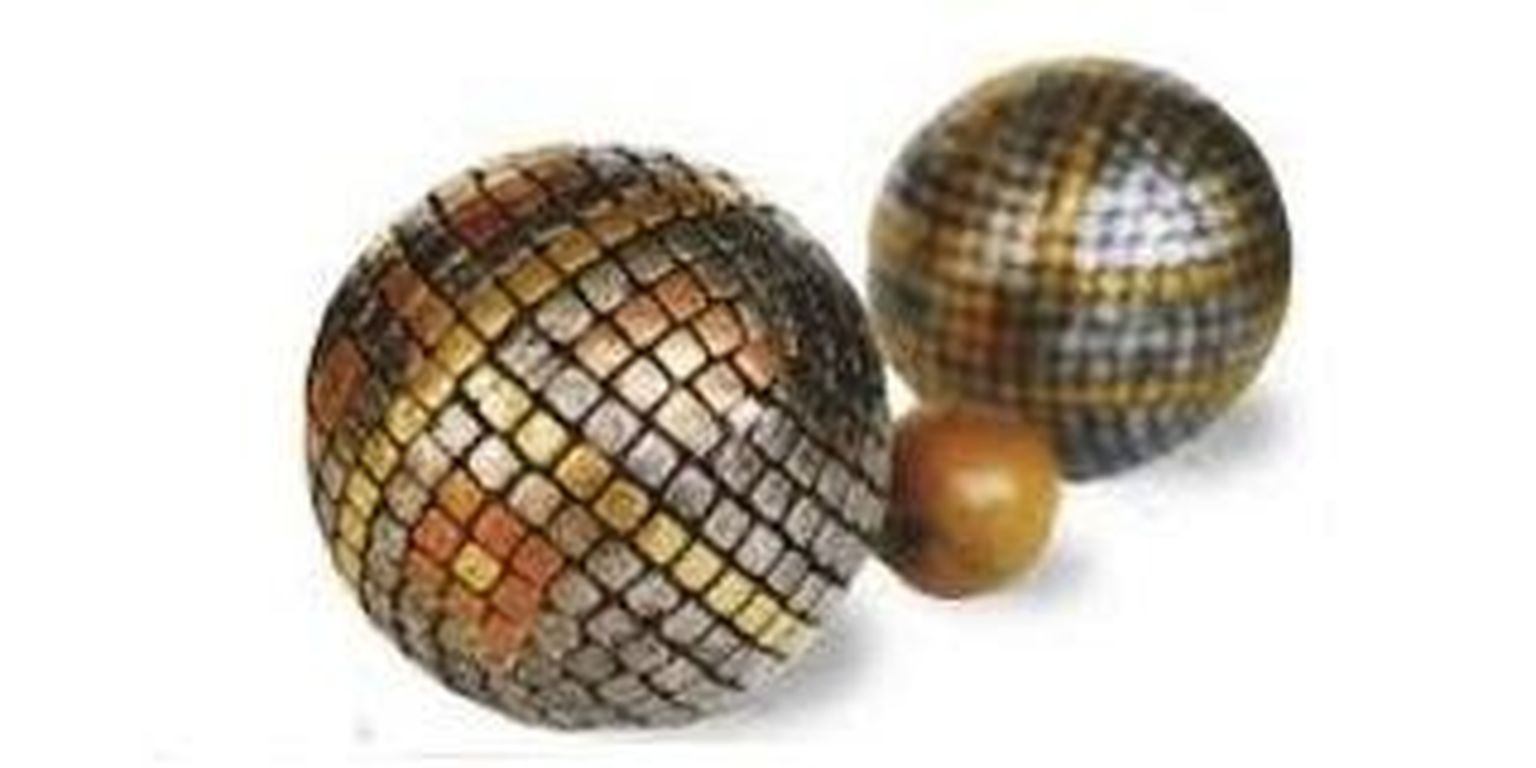 Boule de pétanque