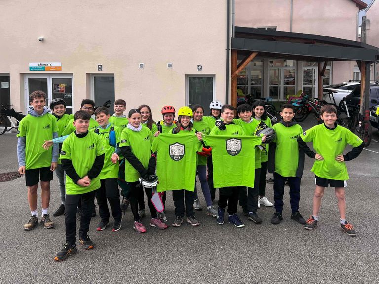 OYO'NATURE : des t-shirts pour nos aventuriers !
