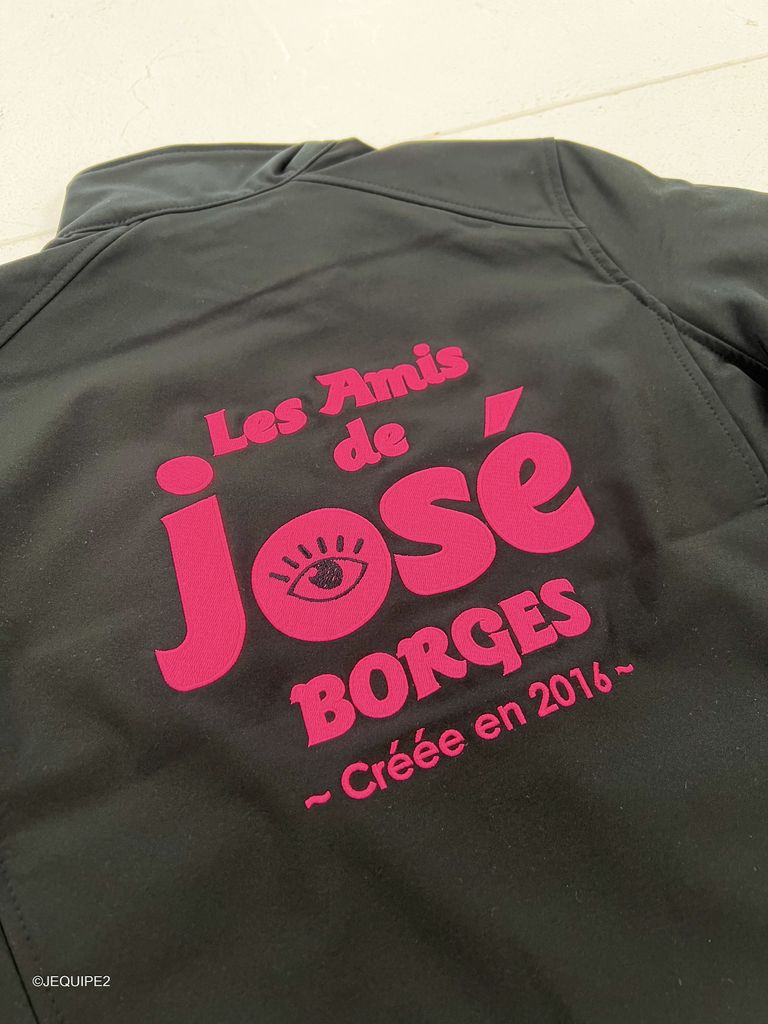 Les Amis de José Borges (3)