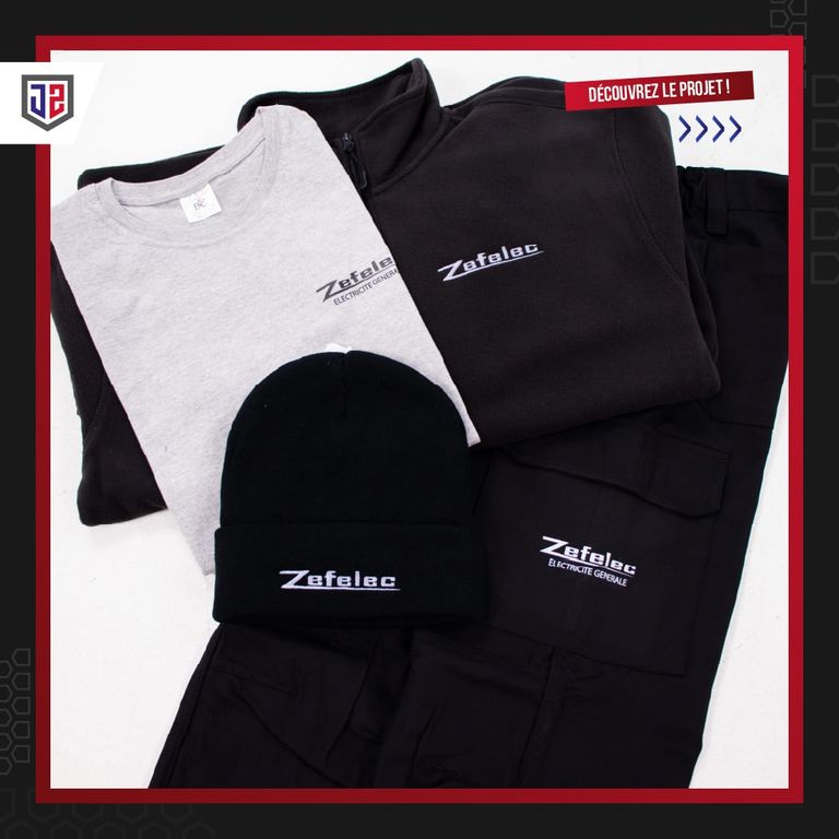 Une personnalisation au service du terrain. ⚡