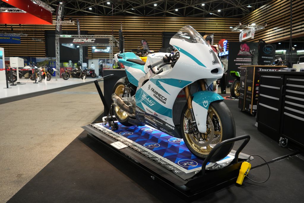 Fahmeca Moto2