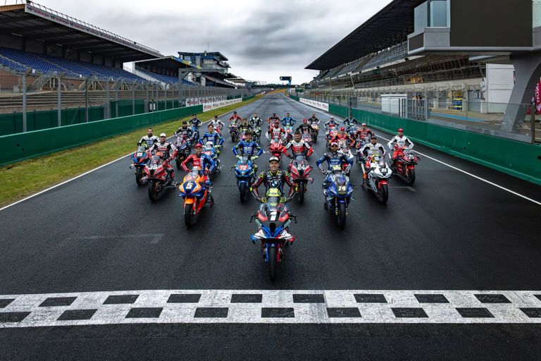 Photo saison FSBK
