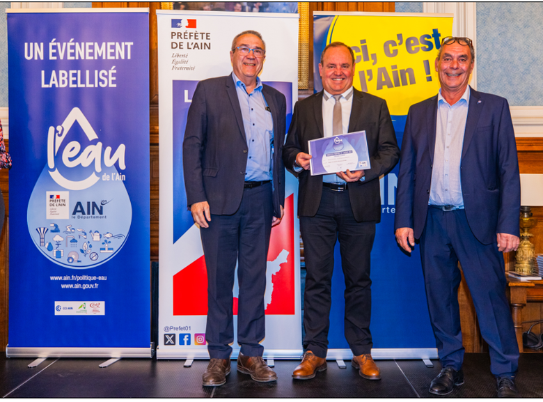 evenement eau