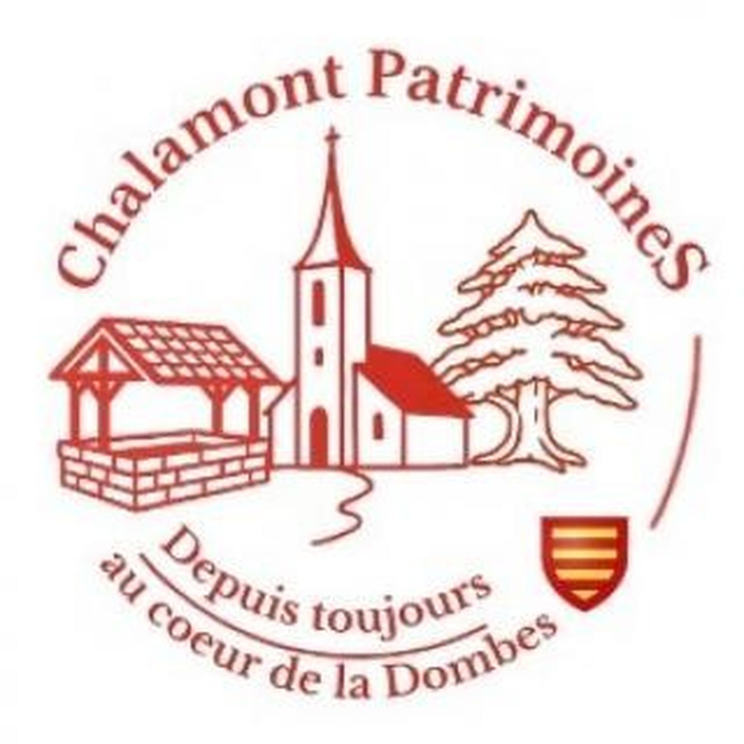 Logo Chalamont patrimoines