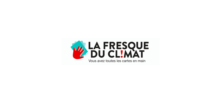 Logo Fresque Climat
