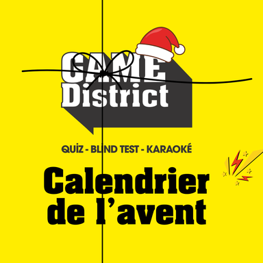 Calendrier de l'avent