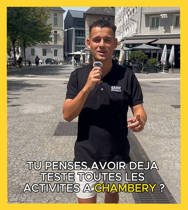 Game District, c'est quoi ?