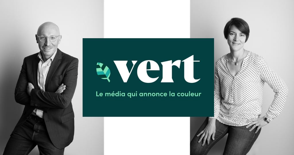 Article Vert le média