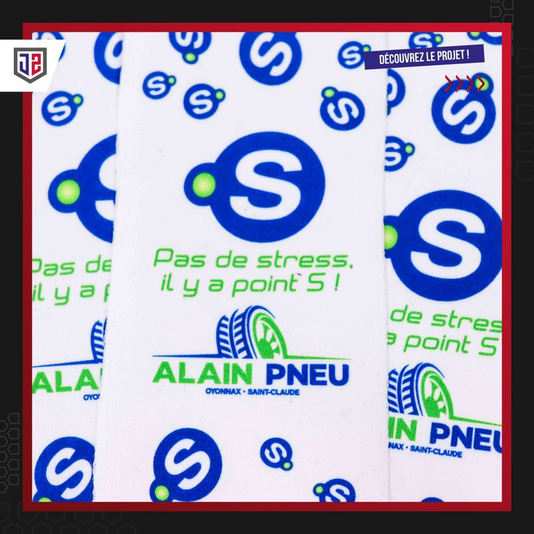 Une personnalisation qui sort du lot !