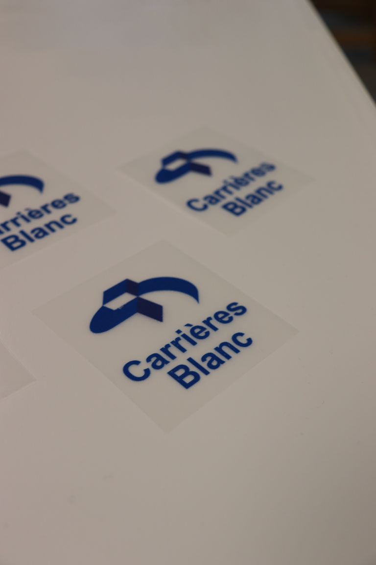 Carriere Blanc 1
