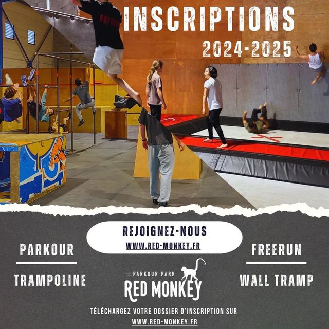 [OUVERTURE DES INSCRIPTIONS]