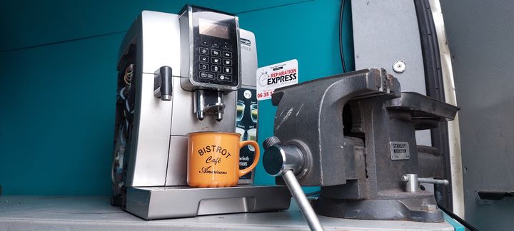 Machine à café