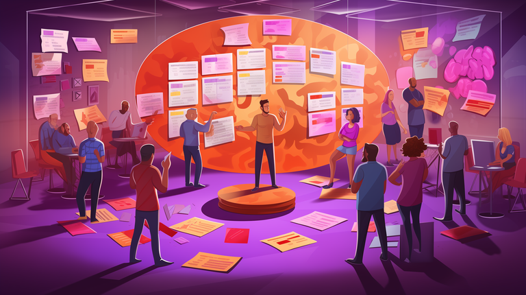 Média Management agile et culture d'entreprise