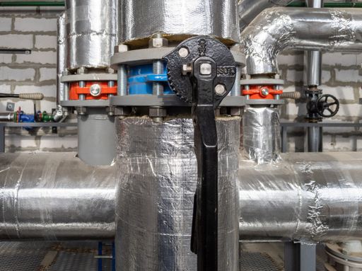 isolation process industriel