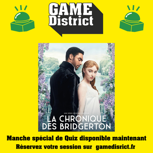 Quiz Chronique des Bridgerton