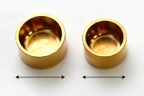 Mesure du diamètre des pistons