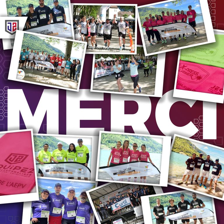 📸 Clac ! Cette édition 2025 du Défi sportif interentreprises de l’AEPV restera dans les mémoires !