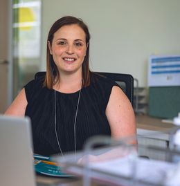 Conseillère clientèle