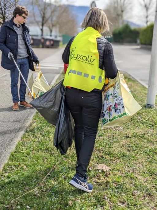 Pyxalis clean actions