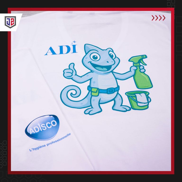 🐸 Première sortie pour ADI !