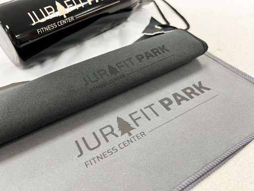 pack d'ouverture de la salle de sport jurafit park