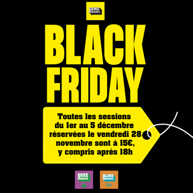 Black Friday !