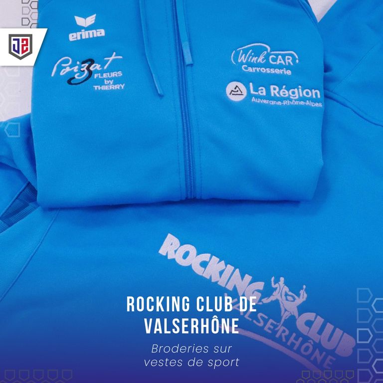 Et si on vous disait que toutes ces broderies viennent du même vêtement ? 👀