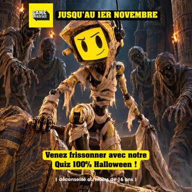 Quiz Halloween