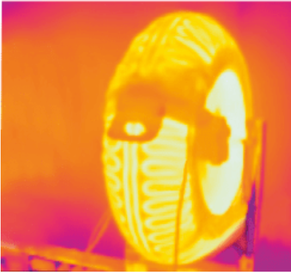 Comparatif thermographie Capit