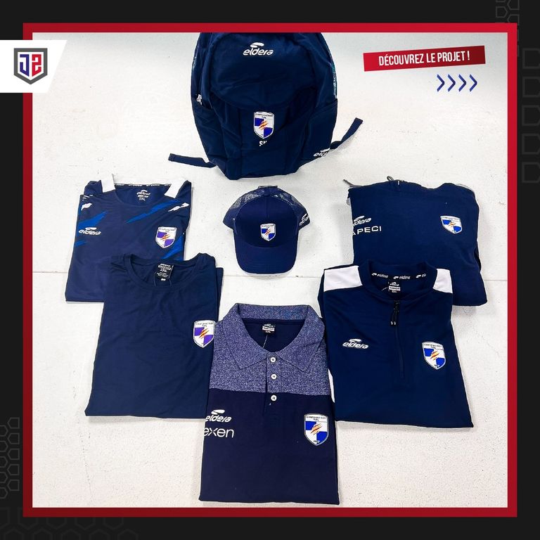 Nouvelle saison, nouveau kit même confiance