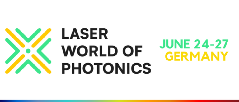 laser world of photonics event
