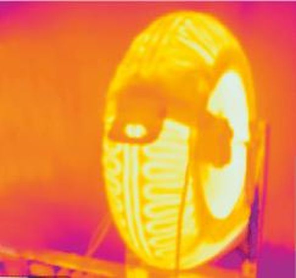 Répartition chaleur Thermal