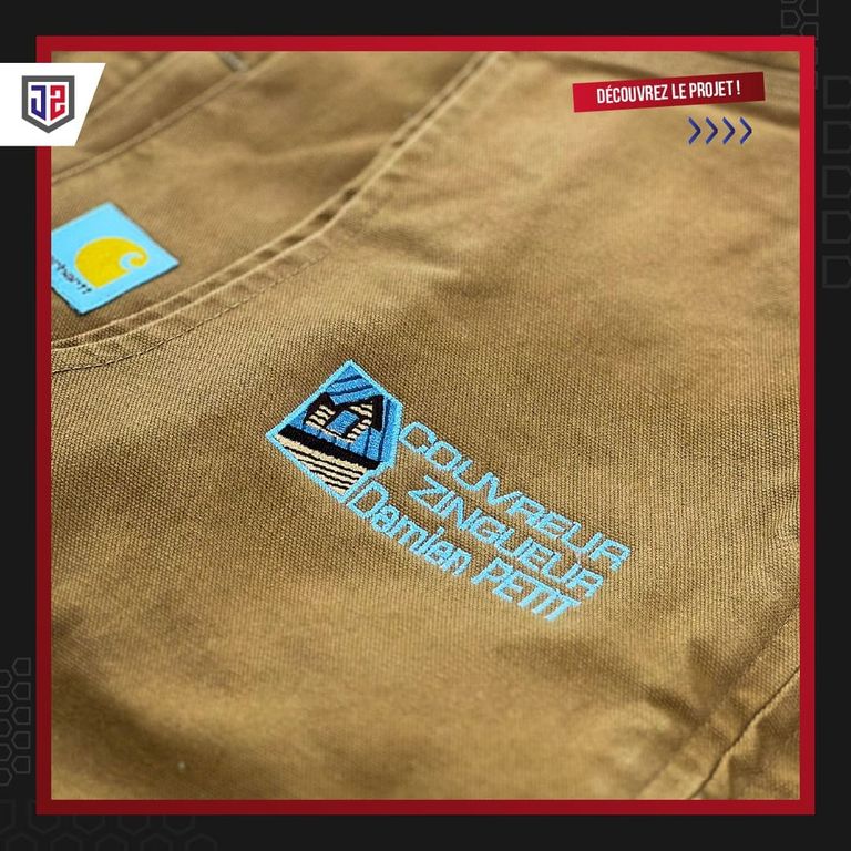 Quand le textile suit le rythme du terrain.