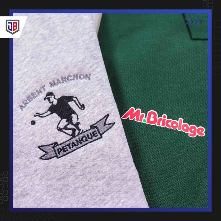 Pétanque Arbent Marchon : des tenues aux couleurs du club !
