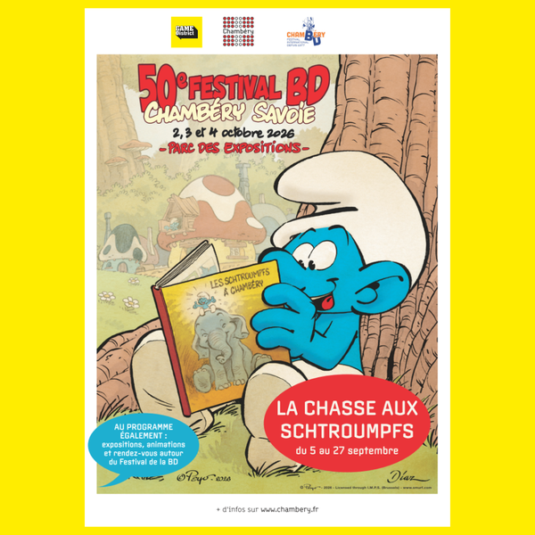 Chasse aux schtroumpfs