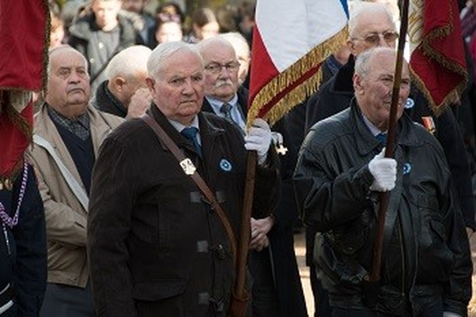 anciens combattants