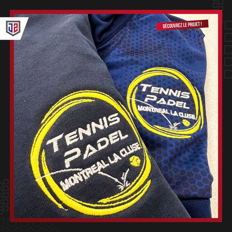 Quand le jeu évolue, les tenues aussi. 🎾