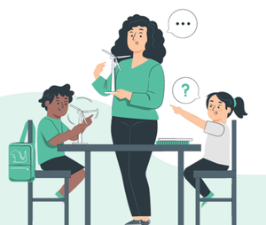 L'accueil sur les temps périscolaires et les aménagements possibles