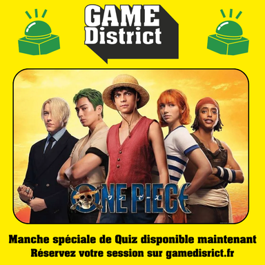 Célébrez la sortie la saison 2 de One Piece !