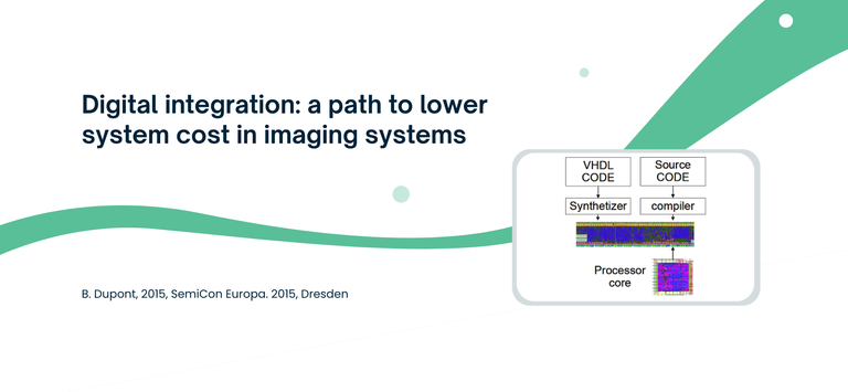 Digital integration a path to lower system cost in imaging systems (1)