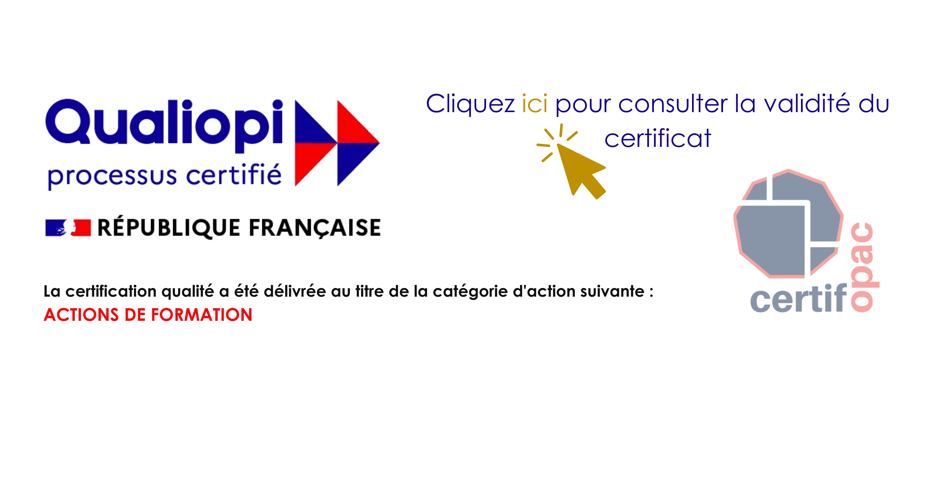 Logo Qualiopi