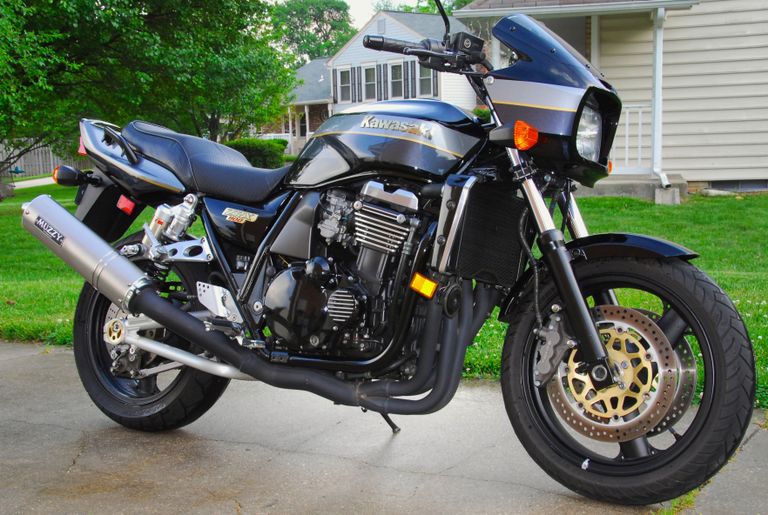 Kawasaki ZRX 1100
