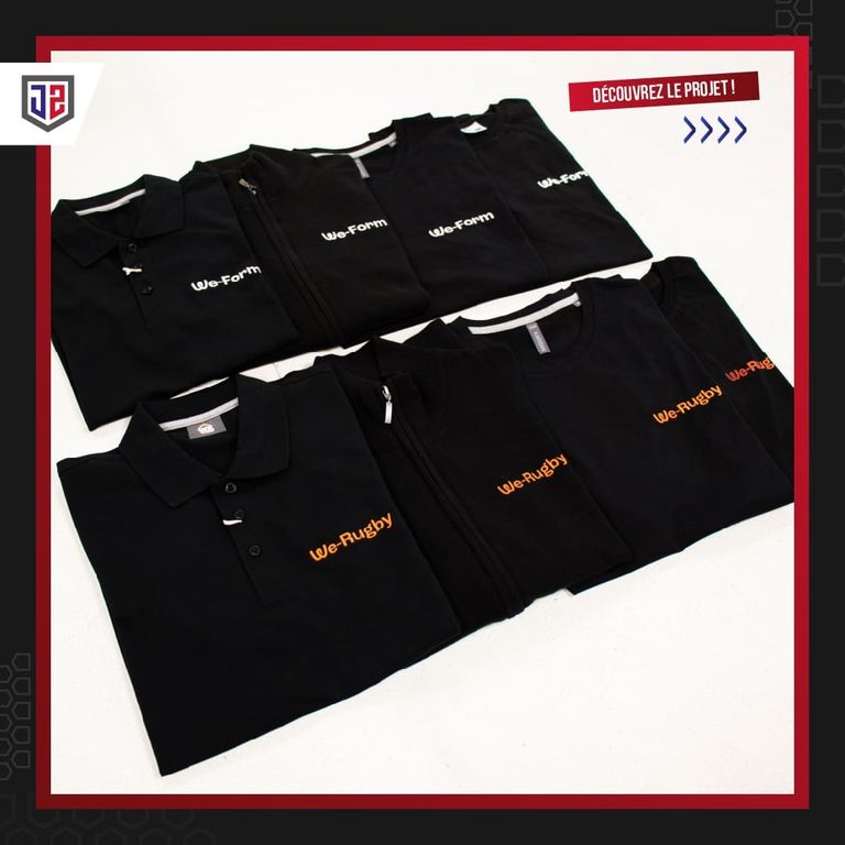 Une collection complète, une identité affirmée