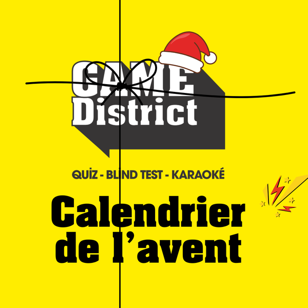 Actualtié : calendrier de l'avent